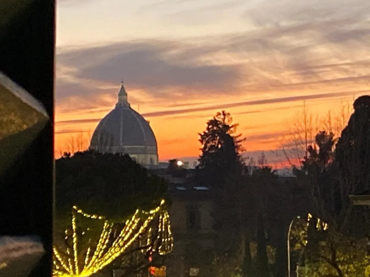 Apartment Cantorial Charme Florence Italy
